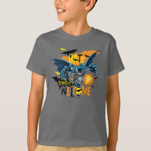 Batman Halloween Inspired Logo T-Shirt