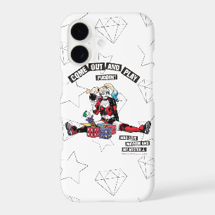 Batman   Harley Quinn "Come Out And Play Puddin'"