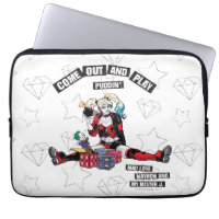 Batman | Harley Quinn "Come Out And Play Puddin'"