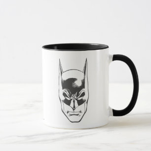 Batman Head Mug