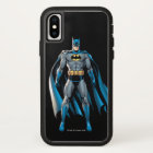 Batman Heroic Stance