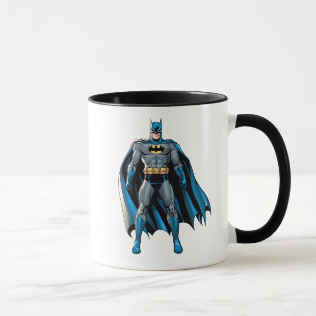 Batman Heroic Stance Mug (Right)