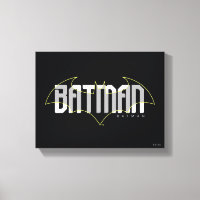 Batman Hi-Tech Name Graphic