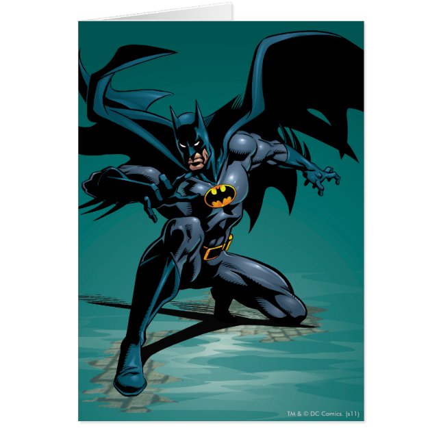 Batman Hyperdrive - 11A (Devant)