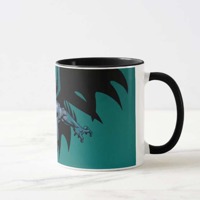 Batman Hyperdrive - 11A Mug (Right)