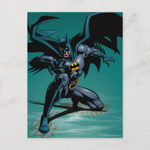 Batman Hyperdrive - 11A Postcard