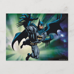 Batman Hyperdrive - 12A Postcard