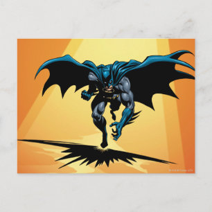 Batman Hyperdrive - 13B Postcard