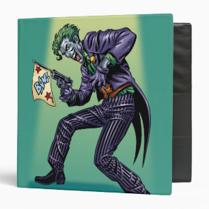 Batman Hyperdrive - 21B Binder