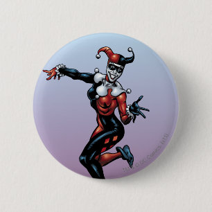 Batman Hyperdrive - 22B 2 Inch Round Button