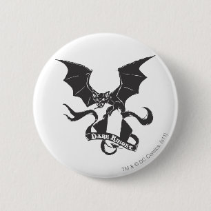 Batman Image 50 2 Inch Round Button