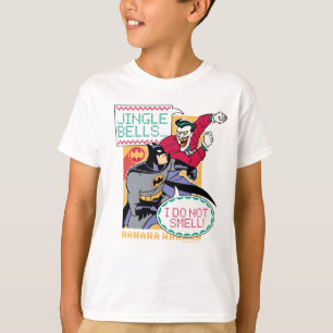 Batman   Jingle Bells, I Do Not Smell! T-Shirt