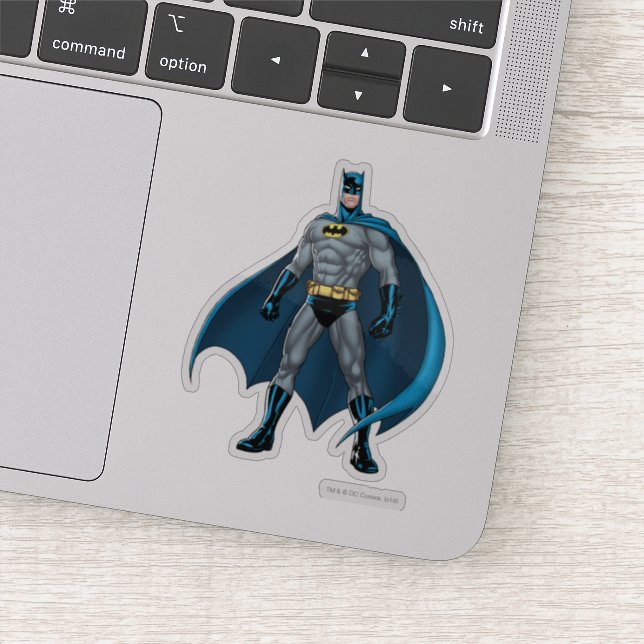 Batman Kicks (Detail)