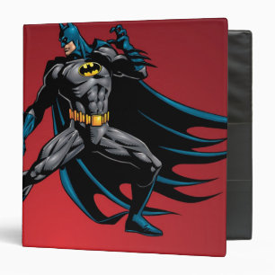 Batman Knight FX - 14 Binder