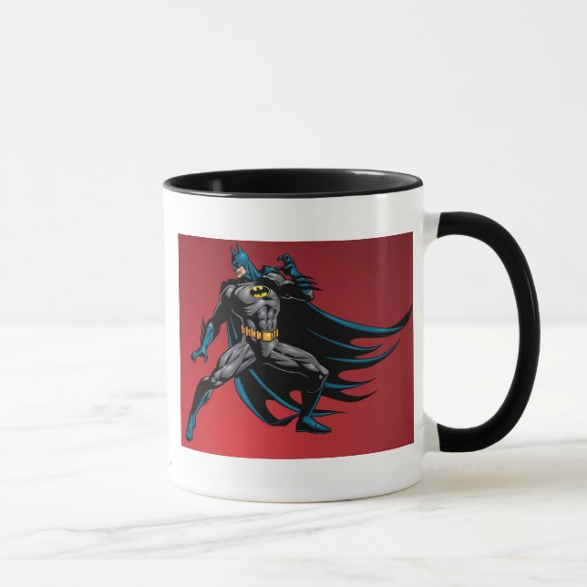 Batman Knight FX - 14 Mug (Right)