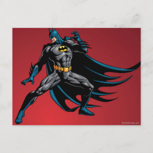 Batman Knight FX - 14 Postcard