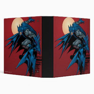 Batman Knight FX - 15 Binder