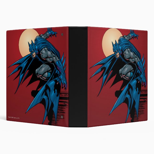 Batman Knight FX - 15 Binder (Background)