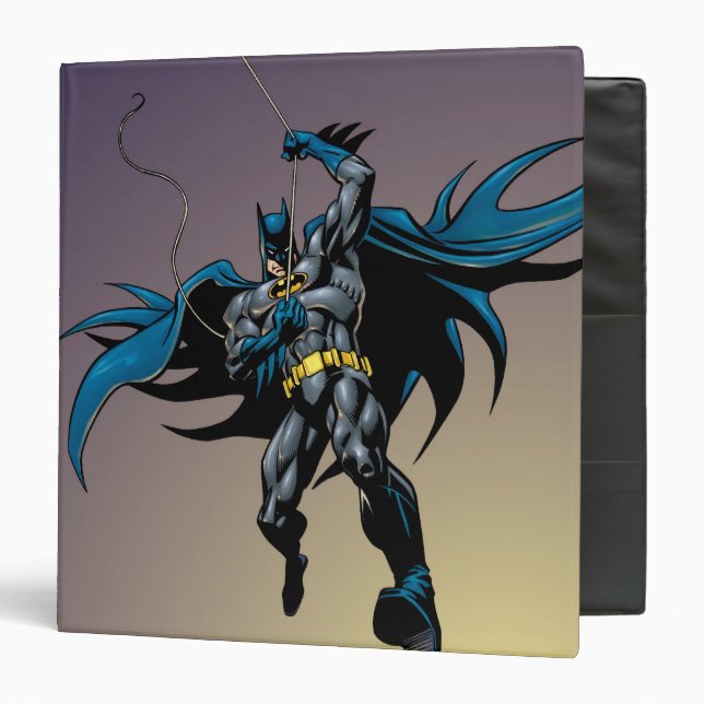 Batman Knight FX - 16A Binder (Front/Inside)