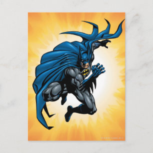 Batman Knight FX - 18A Postcard