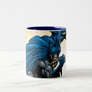 Batman Knight FX - 18A Two-Tone Coffee Mug