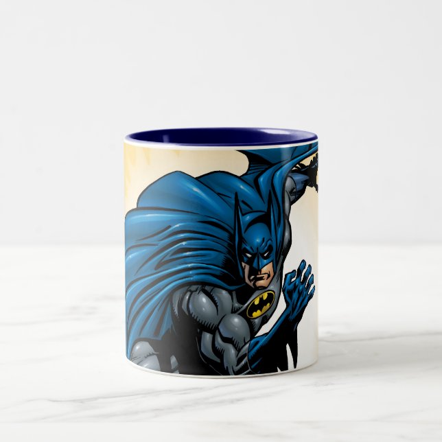 Batman Knight FX - 18A Two-Tone Coffee Mug (Center)