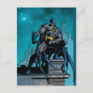 Batman Knight FX - 19 Postcard