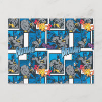 Batman Knight FX - 30A Thwack/Fwooshh pattern