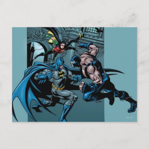 Batman Knight FX - 7 Postcard