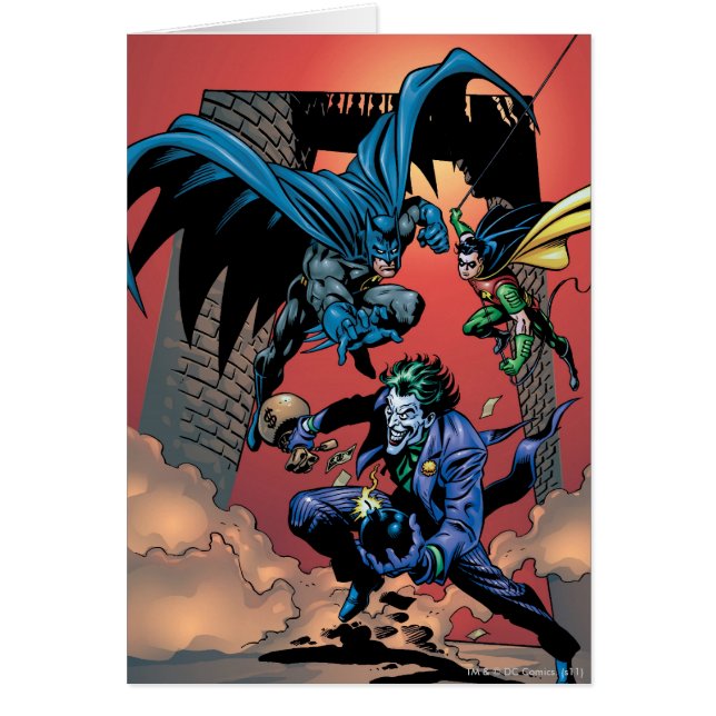 Batman Knight FX - 8 (Devant)