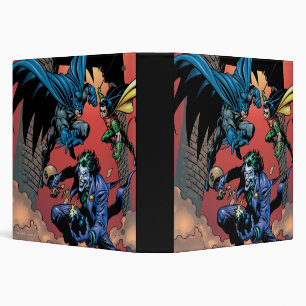 Batman Knight FX - 8 Binder