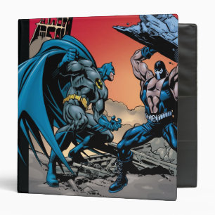 Batman Knight FX - 9 Binder