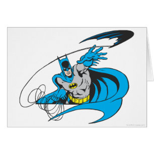 Batman lance Batarang 3