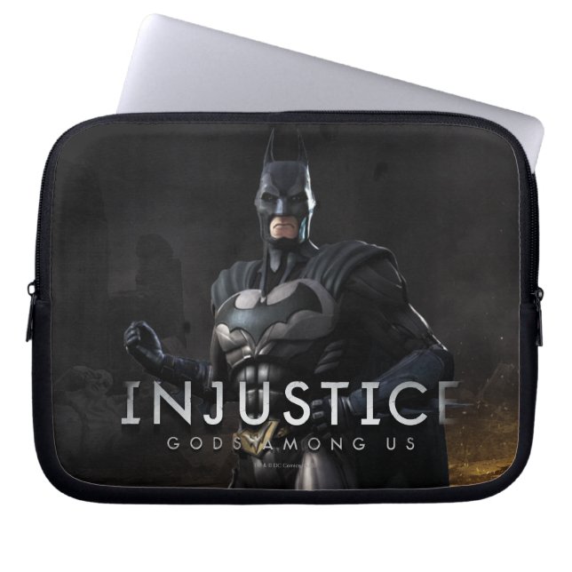 Batman Laptop Sleeve (Front)