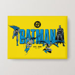 Batman Legends Forever Graphic<br><div class="desc">Legends are Forever with this iconic Batman graphic celebrating the different eras of our favourite Caped Crusader! Grab this on a fun graphic tee, wall art, or many more customizable Zazzle products perfect for gifting or treating yourself!</div>