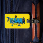 Batman Legends Forever Graphic Luggage Tag<br><div class="desc">Legends are Forever with this iconic Batman graphic celebrating the different eras of our favourite Caped Crusader! Grab this on a fun graphic tee,  wall art,  or many more customizable Zazzle products perfect for gifting or treating yourself!</div>