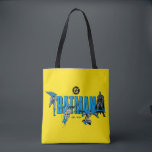 Batman Legends Forever Graphic Tote Bag<br><div class="desc">Legends are Forever with this iconic Batman graphic celebrating the different eras of our favourite Caped Crusader! Grab this on a fun graphic tee,  wall art,  or many more customizable Zazzle products perfect for gifting or treating yourself!</div>