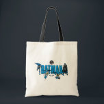 Batman Legends Forever Graphic Tote Bag<br><div class="desc">Legends are Forever with this iconic Batman graphic celebrating the different eras of our favourite Caped Crusader! Grab this on a fun graphic tee,  wall art,  or many more customizable Zazzle products perfect for gifting or treating yourself!</div>