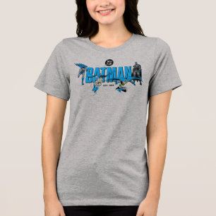 Batman Legends Forever Graphic Tri-Blend Shirt