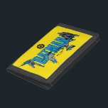 Batman Legends Forever Graphic Trifold Wallet<br><div class="desc">Legends are Forever with this iconic Batman graphic celebrating the different eras of our favourite Caped Crusader! Grab this on a fun graphic tee,  wall art,  or many more customizable Zazzle products perfect for gifting or treating yourself!</div>