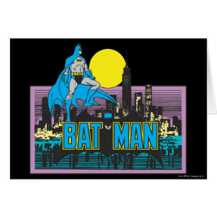Batman & Letters