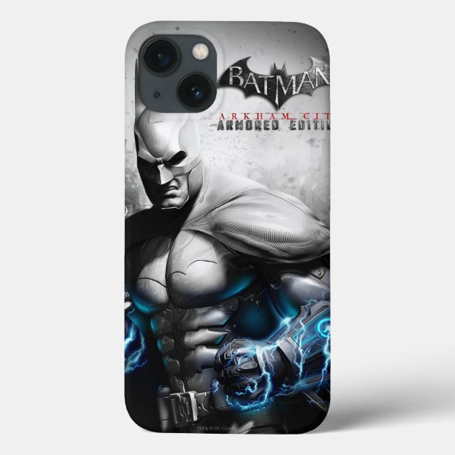 Batman - Lightning Case-Mate iPhone Case (Back)