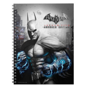 Batman - Lightning Notebook