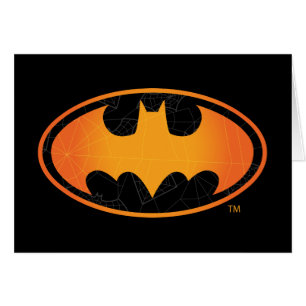 Batman Logo Web d'Halloween