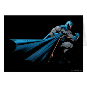 Batman look fort right