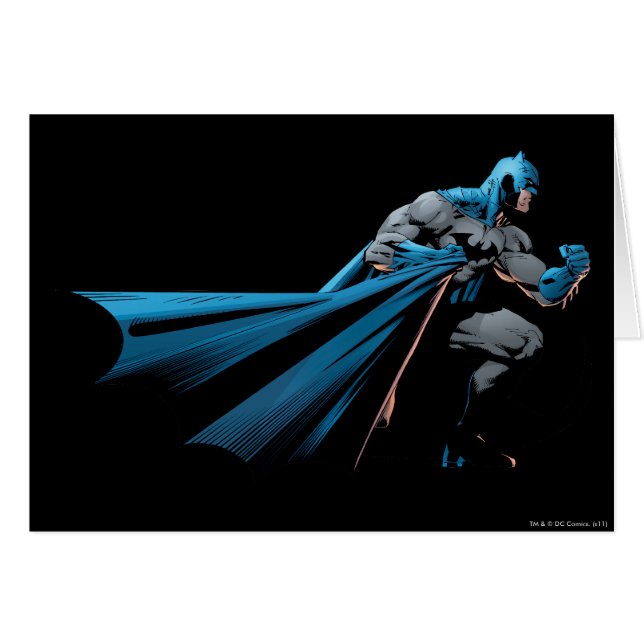 Batman look fort right (Devant horizontal)