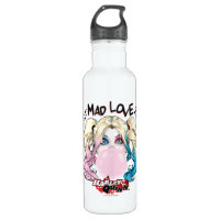 Batman | Mad Love Harley Quinn Chewing Bubble Gum