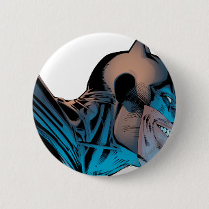 Batman - Masked Head from Below 2 Inch Round Button