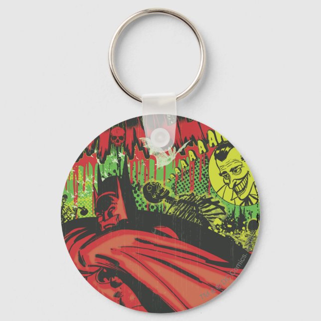 Batman Movie Keychain (Front)