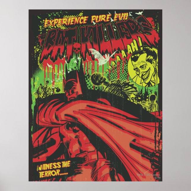 Batman Movie Poster (Front)